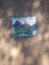 Pavement Mosaic 