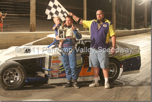 Jon Jensen - IMCA Modified