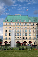 The Hotel Adlon