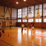 Basketbalov&aacute; pr&iacute;pravka pre mini dievčat&aacute;