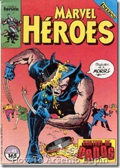 P00031 - Marvel Heroes #42 P00031 - Marvel Heroes #42