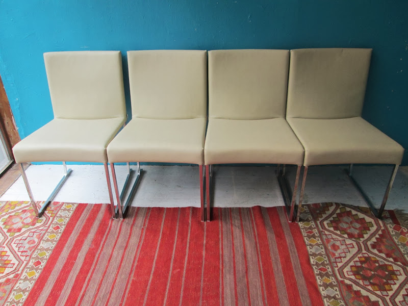 B&B Italia Sidechair Lot