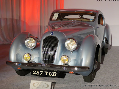  2012 Auction Previews Monterey California