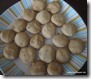 8 - Sugar Free Whole Wheat Walnut Cookies