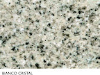 Гранит BIANCO CRISTAL