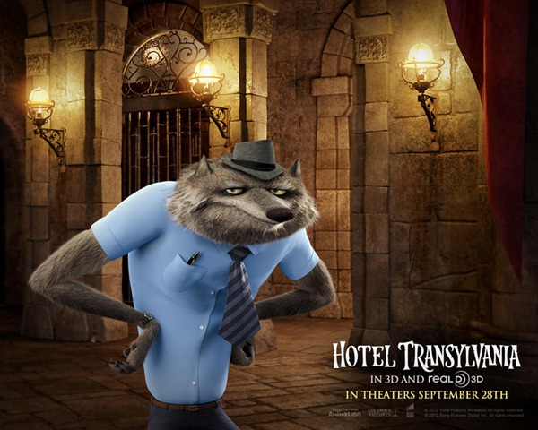 Hotel Transylvania háttérképek 06