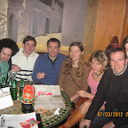 CURS International Women's Day - 7.03.2012