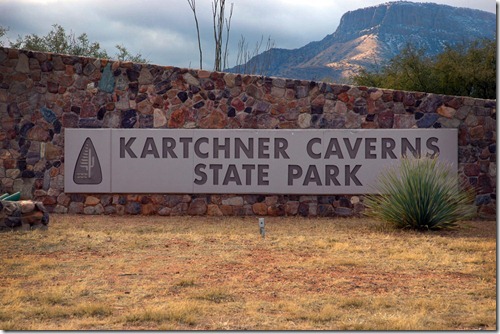 Kartchner-Sign