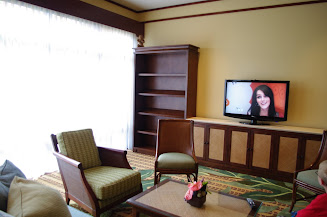 comfortable space