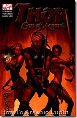 P00009 - Thor - Son of Asgard howtoarsenio.blogspot.com #9