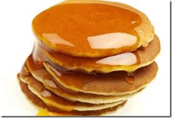 Pancake Sederhana Pancake Sederhana