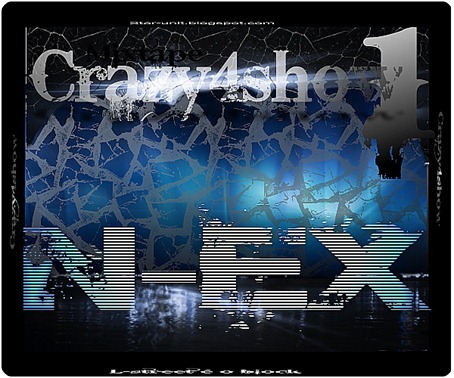 crazy4show1 frente