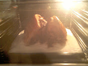 Lecker Salzbraten dazu