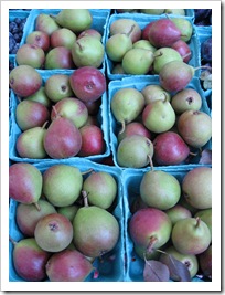 pears