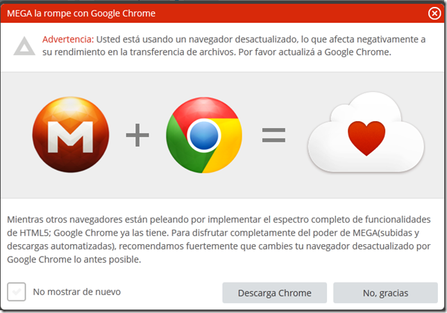 mega-recomienda-chrome