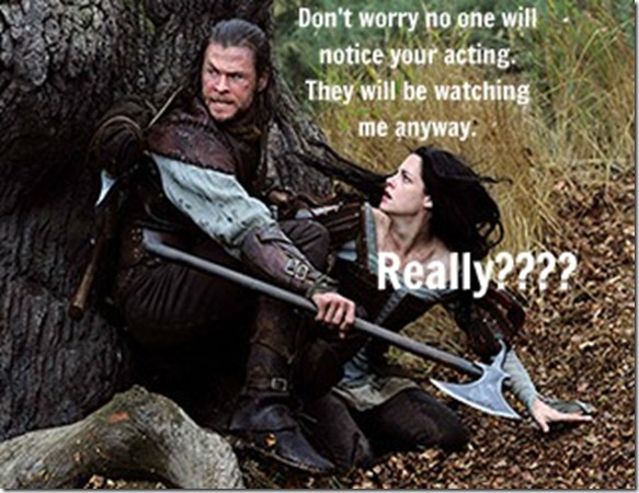 Snow White and the Huntsman