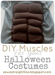 DIY Muscles for Halloween Costumes by Sew a Straight Line[5]