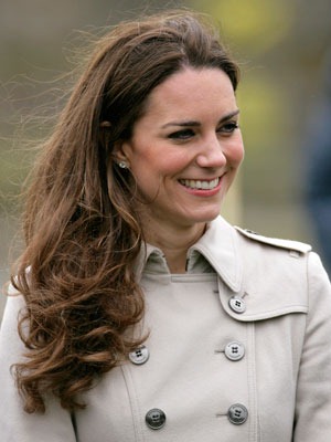 In the UK Kate's haircut has been dubbed The Kate 