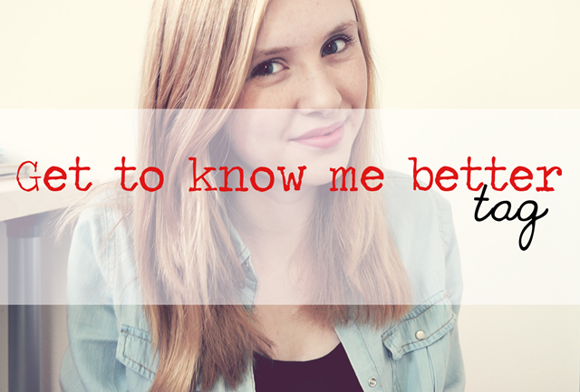 get to know me better tag