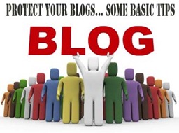 Securing Blog