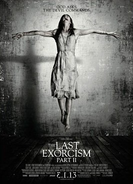 The Last Exorcism Part II TV Spot poszter
