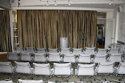 Presenter/Panel East Wall 3 of 5