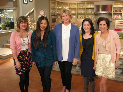 Jillian, Kim, Martha, Grace, and I pose for a photo. Jillian, Kim, Martha, Grace, and I pose for a photo.