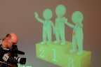 sportlaureatenviering 2010: Foto