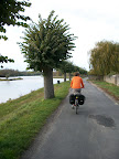 France - Retour - Entre Cosne-sur-Loire et Sully-sur-Loire