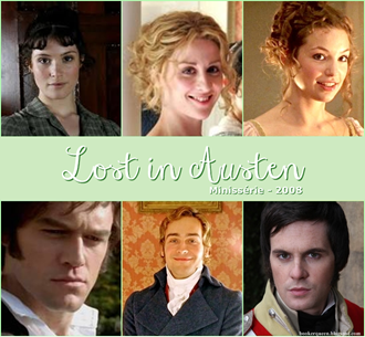 Lost in Austen.
