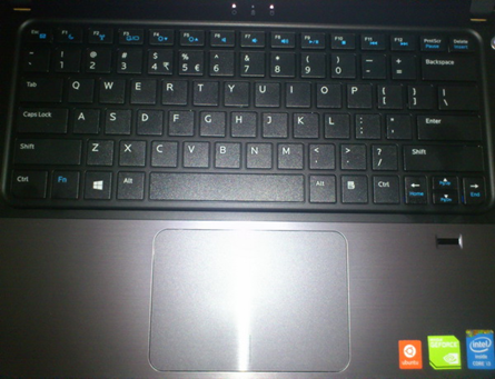 keyboard Dell Vostro 5470