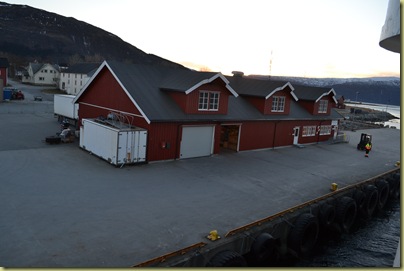 Nesna Terminal