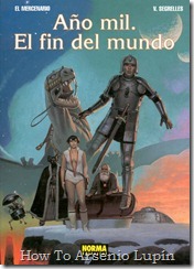 P00008 - El Mercenario #8