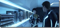 Tron Legacy Quorra's Favorite Author