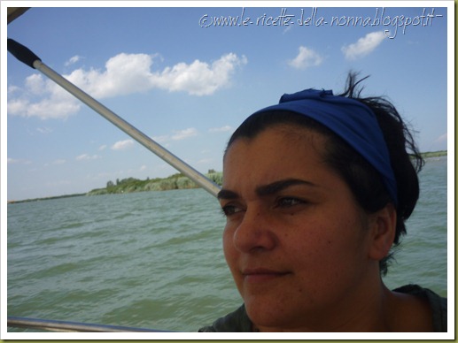 Gita sul Po' in barca - 7 agosto 2012 (44)