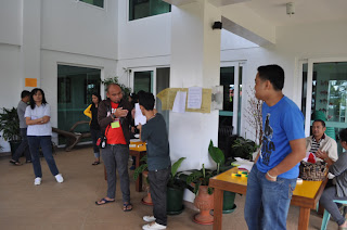 Day 3 - Students' Responses; Ma'am Zeny, Facilitator
