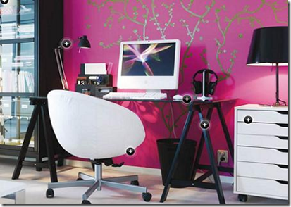 Escritorios de oficina modernos ~ Decoracion de Interiores de Casas