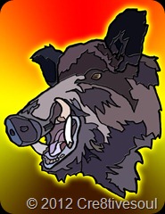wild boar