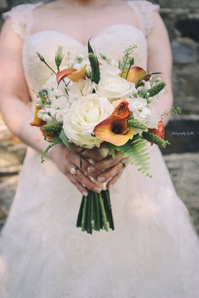 Wedding Flowers Ideas in Bloom Photography by KLC