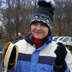 XC Bahno 2008, Tři kříže (M. Kubínová)