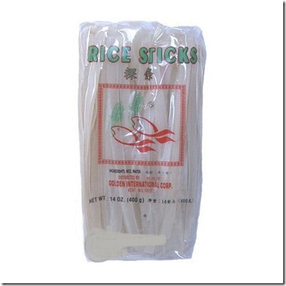 Rice Stick noodles