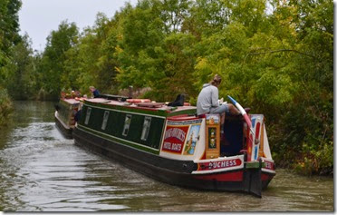 1 duke and duchess hotel boats