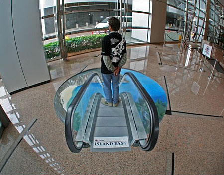Best 3D Street Painting