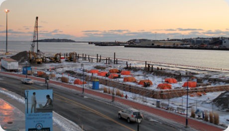 cruise terminal