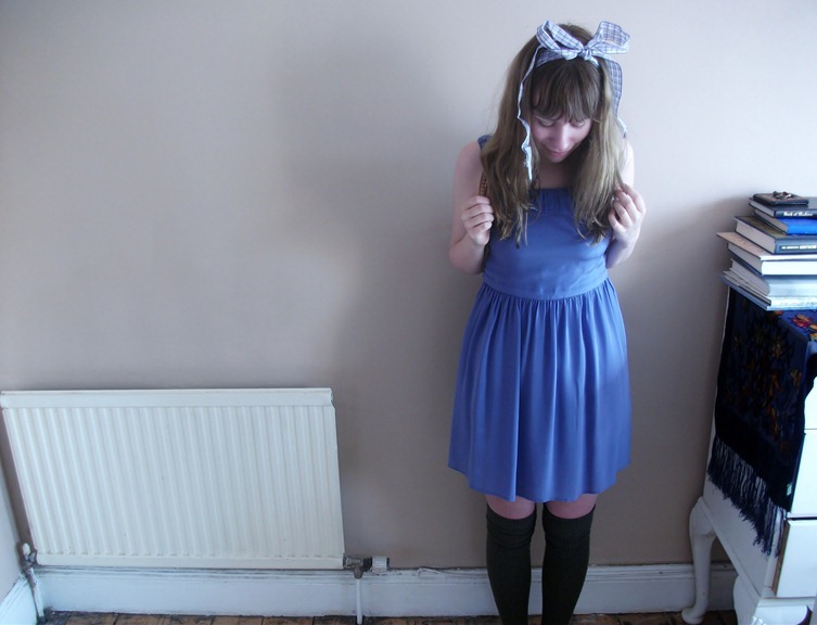 009 Holly Cassell Fashion Blogger