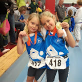 Indoorwedstrijd, Reusel, 29-10-2011