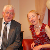 Phil Kealy with Kevin Mc Gloin