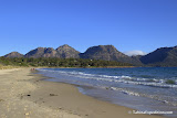 Beach at Freycinet National Park