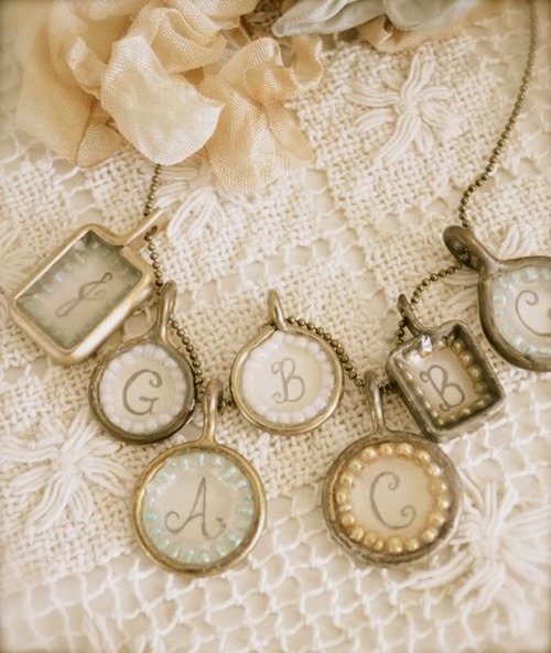 How to Make Charm Necklace by JoJo & Eloise