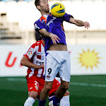 ALMERÍA 14-01-2012 : PARTIDO DISPUTADO ENTRE LOS EQUIPOS UD ALMERÍA-GUADALAJARA EN EL ESTADIO DE LOS JUEGOS MEDITERRANEOS. UD ALMERIA-GUADALAJARA 19.jpg